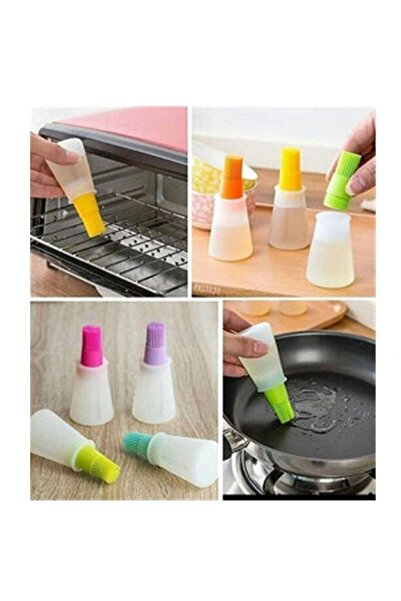 Mestore Chambered silicone brush