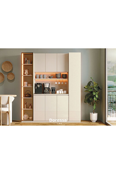 Doressa Living Cloe K6 Kahve Köşesi
