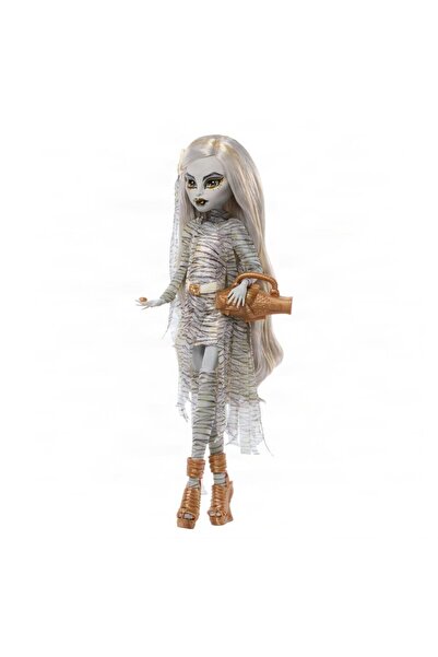 MONSTER HIGH - UNİVERSAL MONSTERS THE MUMMY JKM51