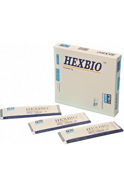 TML Hexbio 10's Granules