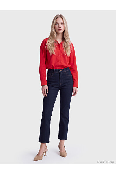 LC Waikiki Flare Fit Women's Jean Pants