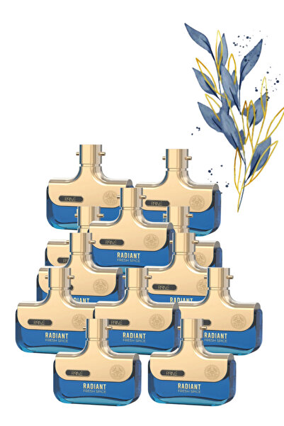 Prive 12 Pieces Radiant Fresh Spice Perfume 100ML
