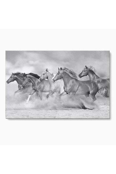 Luxcanva Tablou Canvas Chemarea Instinctului 60x40 cm pe Sasiu Lemn Chemarea ...