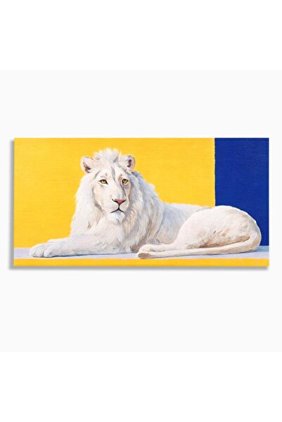 Luxcanva Tablou Canvas Compozitie Regala 100x50 cm pe Sasiu Lemn Compozitie R...
