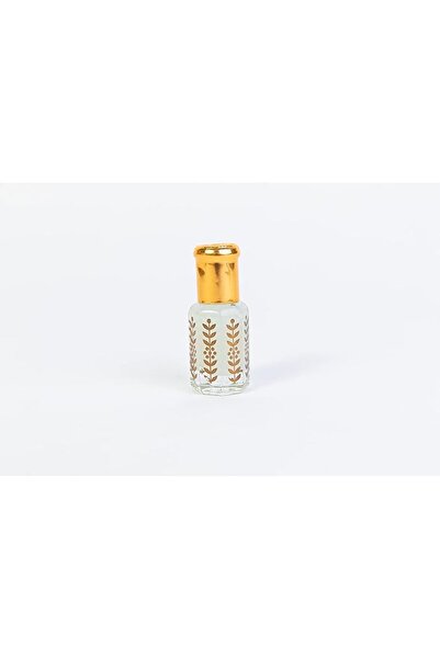 GENERAL زيت عطر مسك اصلي، 6 مل (ابيض)