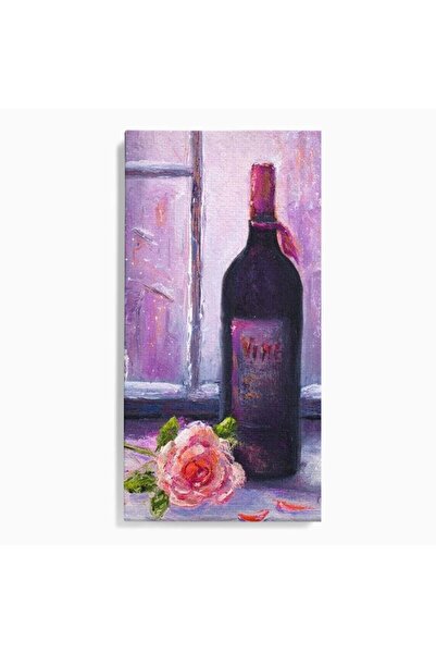 Luxcanva Tablou Canvas O Seara Romantica 60x120 cm pe Sasiu Lemn O Seara Roma...