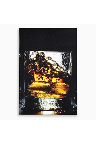 Luxcanva Tablou Canvas Taria Momentului 70x100 cm pe Sasiu Lemn Taria Momentu...