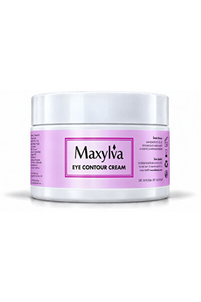Göz Altı Torbası, Koyu Halka, Morluk ve İnce Çizgi Görünümüne Karşı Aydınlatıcı Göz Altı Kremi – 50Ml