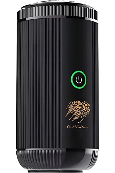 Bakhoor BoSidin مبخرة بخور |   حامل بخور ذكي محمول قابل لإعادة الشحن عبر USB،...