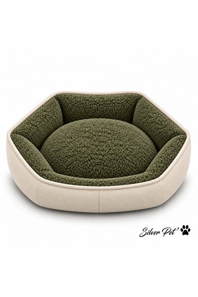 Silver Pet Welsoft Milano Kedi ve Köpek Yatağı