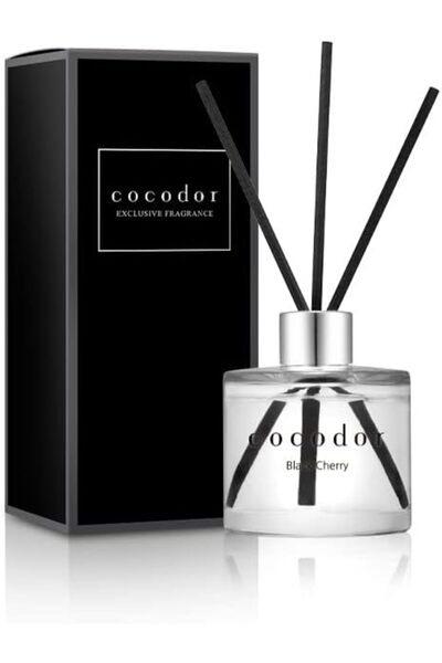 cocod'or زيت معطر للناشرات العطرية من [COCODOR/الكرز الأسود]، 50 مل، الأفضل ل...