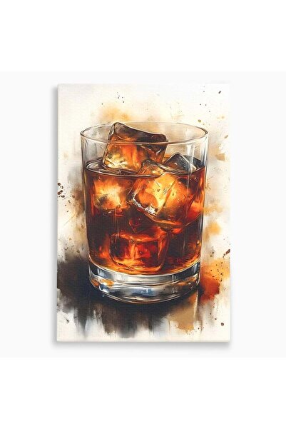 Luxcanva Tablou Canvas Sclipiri Nocturne 80x120 cm pe Sasiu Lemn Sclipiri Noc...