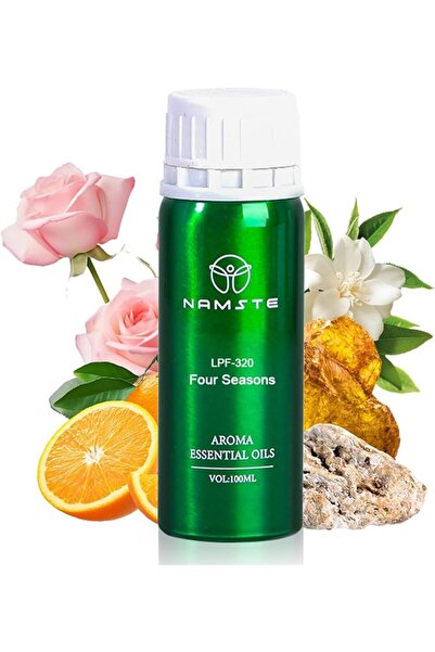 NAMSTE معطر جو للفنادق LPF-320 مستوحى من فنادق فور سيزونز 100 مل |   عطر فندق...