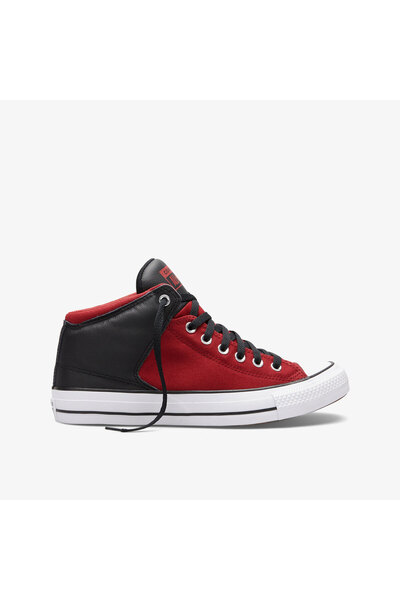 Converse Chuck Taylor All Star High Street Kırmızı Sneaker