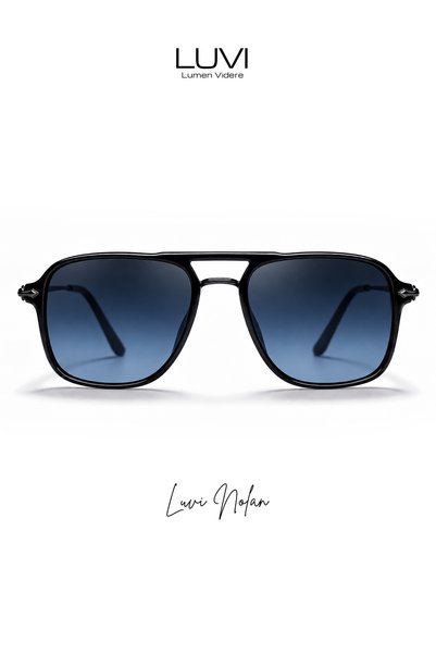 Lumen Videre Luvi Nolan Uv400 Sunglasses – Choose Your Favorite Lens