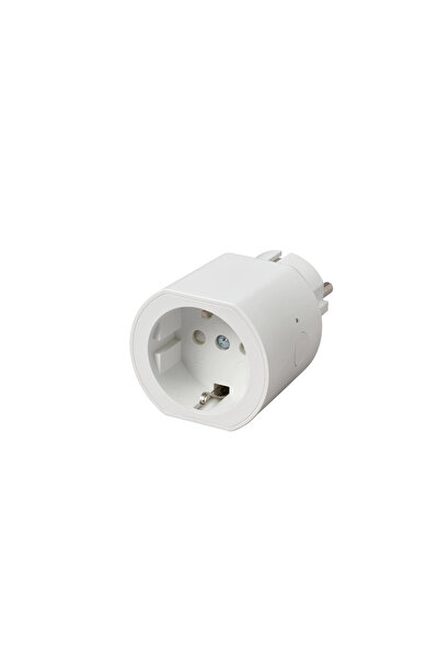 IKEA Grillplats Smart Power Socket, White, Without Remote Control