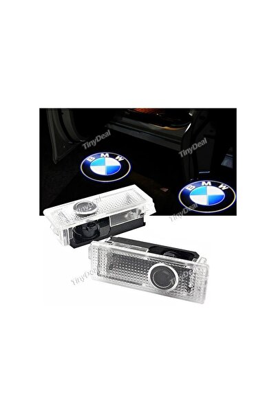 Apex Bmw E60 under Door Ghost Logo Snap-On