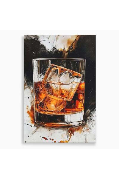 Luxcanva Tablou Canvas Pasiune Amaruie 40x60 cm pe Sasiu Lemn Pasiune Amaruie...