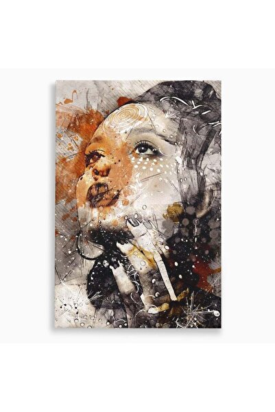 Luxcanva Tablou Canvas Vis Cosmic 70x100 cm pe Sasiu Lemn Vis Cosmic Suflet D...
