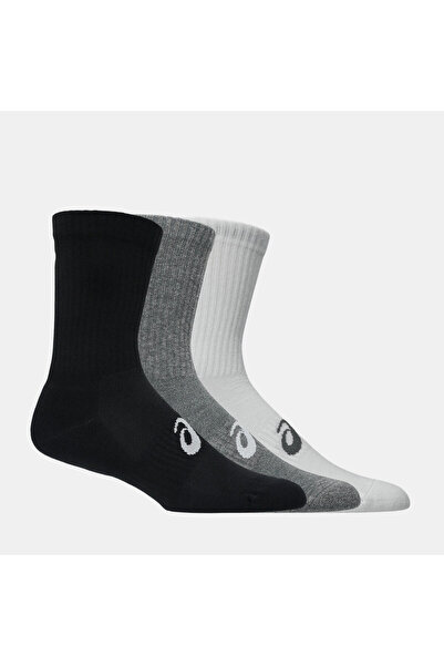 Asics 3 PACK CREW SOCK Unisex Multi Koşu Çorabı 3033C298-960