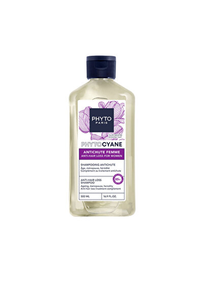 Phyto Phytocyane Anti-haarausfall-shampoo Für Frauen, 500 ml