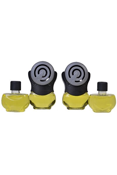 OEM Odorizant Ventilatie Auto cu Aroma de Vanilie - 2buc - Odorizante Gura, O...