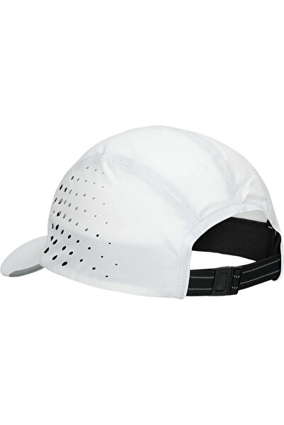 Asics RUNNING CAP Beyaz Şapka 3013B329-100