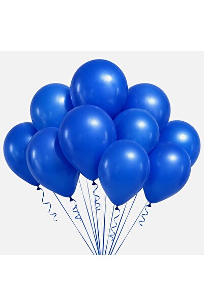 OEM Baloane de Petrecere Albastre 30cm - 10buc - Simple, Produse