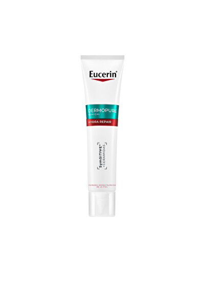 Eucerin Dermopure Clinicalhydra Repair Reparierende Und Beruhigende Creme 40 ml