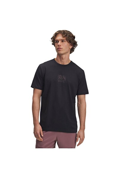 Under Armour PJT RCK Q3 SS 2 6005031-002 Μαύρο