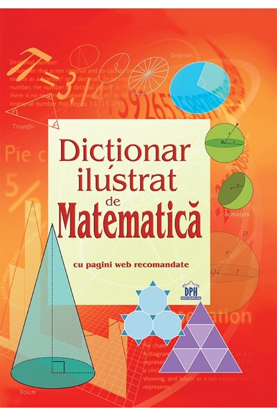 Didactica Publishing House Dictionar ilustrat de Matematica - Tori Large