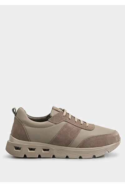 Eclipse Mink Leather Women's Shoes