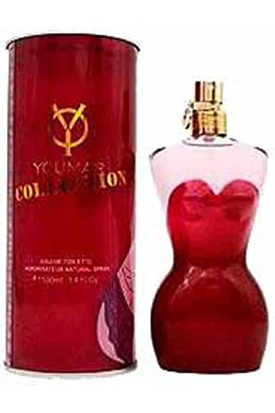 Youmar Collection 070014 Feminine Perfume-100ml