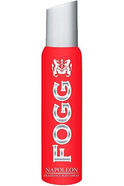 Foggo Rochers FOGG Napoleon Perfume Spray - 120 Ml