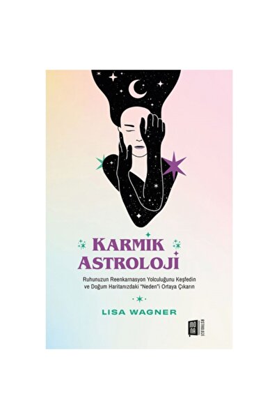Mona Kitap Karmik Astroloji