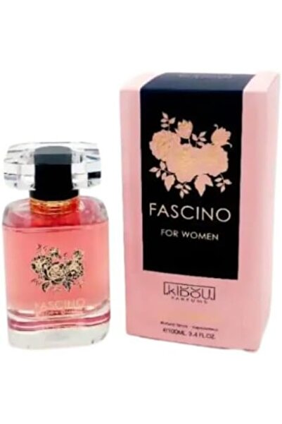 kidou parfums Kidou Fascino Eau de Parfum for Women 100 ml