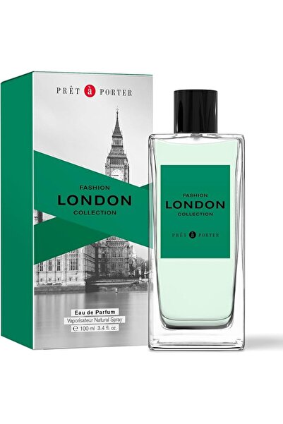 Mi Pret a Porter Prêt à Porter London Eau de Parfum For Men, A Fresh and Mode...