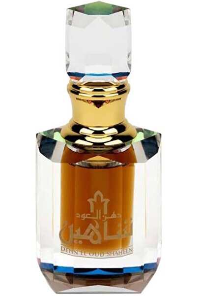 GENERAL عطر زيتي دهن العود شاهين من سويس اريبيان للرجال سعة 6 مل