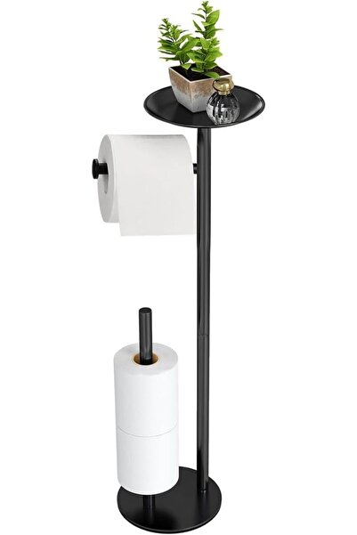 HASTHIP Hasthib Stainless Steel Toilet Paper Holder by Supfox,25.79" Bathroom...