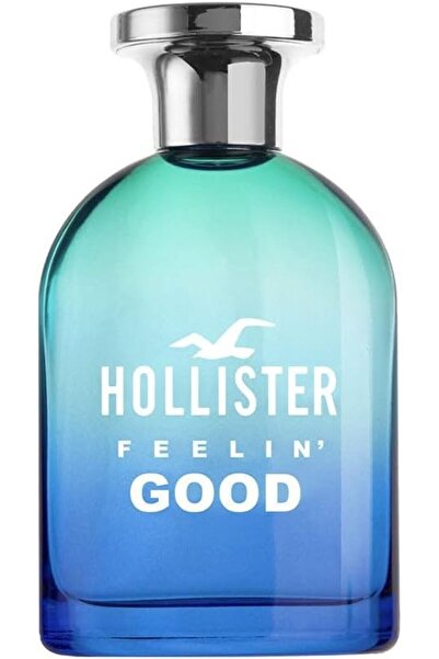 Hollister Feelin' Good for Him Eau de Toilette 100ml