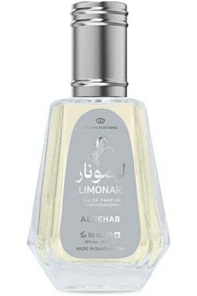 Al Rehab perfumes Al Rehab Limonar Eau De Parfum – 50ml Spray for Men – Aroma...