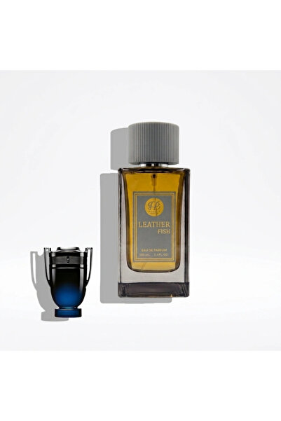 Armada Leather Fish Woody Spicy Eau de Parfum 100ml