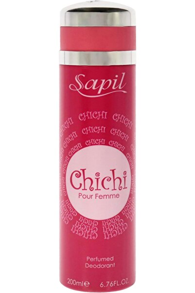 sapil Chichi for Women Deo 200ml