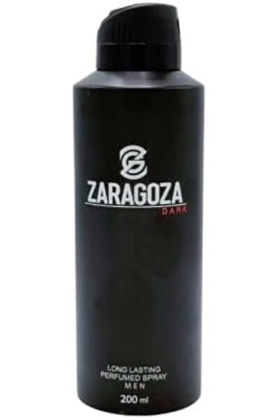 ZARAGOZA عطر زاراكوزا الداكن طويل الأمد للرجال - 200 مل