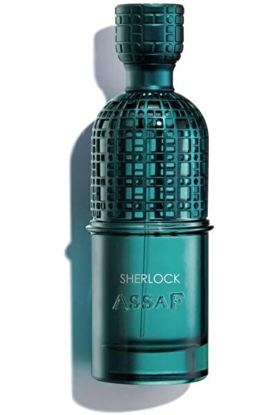 Assaf Perfumes Assaf Sherlock Eau de Parfum – 200 ml | Unisex Perfume | Berga...
