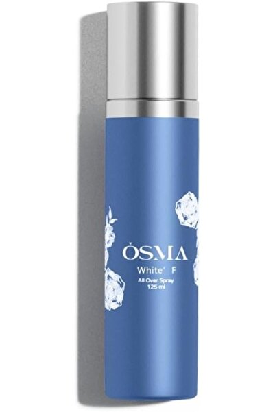 Osma White F Body Spray -125 ML