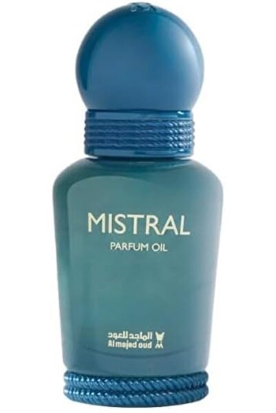 Almajed for Oud Mistral Perfume Oil From Classic Collection15 Ml