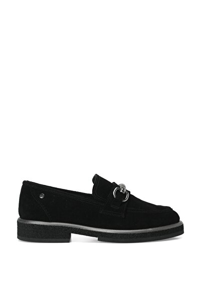 İnci LIVA Siyah Kadın Loafer
