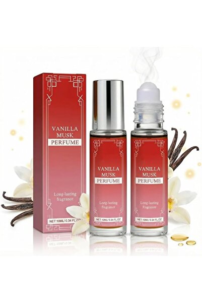 Goreem Pheromone Perfume for Women, Long-Lasting Vanilla Perfume Oil, Roll-On...