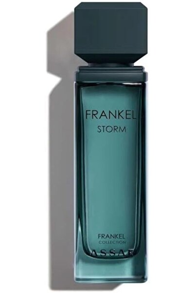 Assaf Perfumes Frankel Storm Eau de Parfum – 100 ml | Masculine Luxury Fragra...